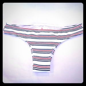 Billabong Bikini Bottoms Cheeky Salty Shore Medium